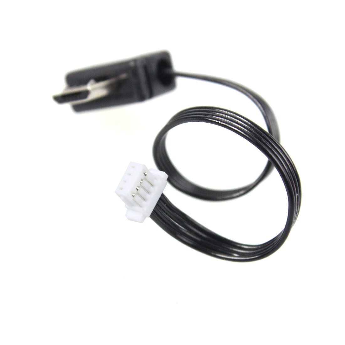 Кабель подключения Zhiyun GoPro Charge Cable (Mini USB) AV 90mm (B000102) электронный стедикам zhiyun smooth 4 черный