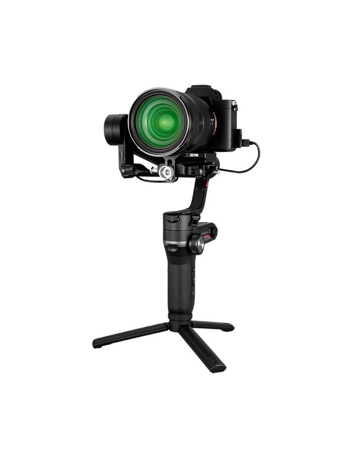 Стабилизатор Zhiyun Weebill S для фотокамеры CR110 электрический стабилизатор для зеркального фотоаппарата zhiyun weebill s video package