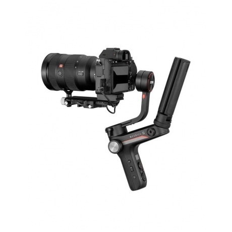 Стабилизатор Zhiyun Weebill S для фотокамеры CR110 - фото 3