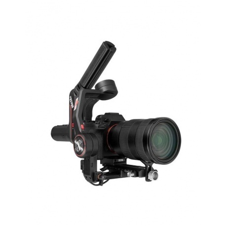 Стабилизатор Zhiyun Weebill S для фотокамеры CR110 - фото 5