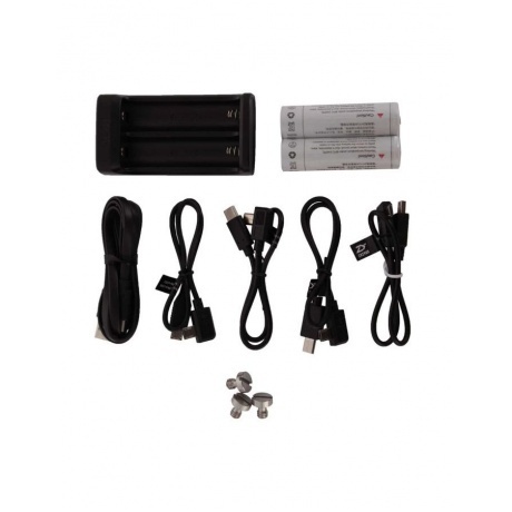 Стабилизатор Zhiyun Weebill S для фотокамеры CR110 - фото 9