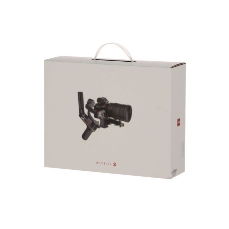 Стабилизатор Zhiyun Weebill S для фотокамеры CR110 - фото 10