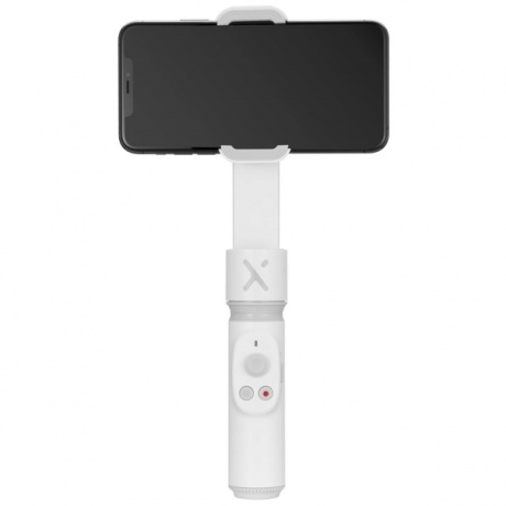 Стабилизатор Zhiyun Smooth-X Essential Combo стабилизатор SMX для смартфона в комплекте миништативом и кейсом, цвет белый (SM108) - фото 1