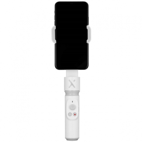 Стабилизатор Zhiyun Smooth-X Essential Combo стабилизатор SMX для смартфона в комплекте миништативом и кейсом, цвет белый (SM108) - фото 2