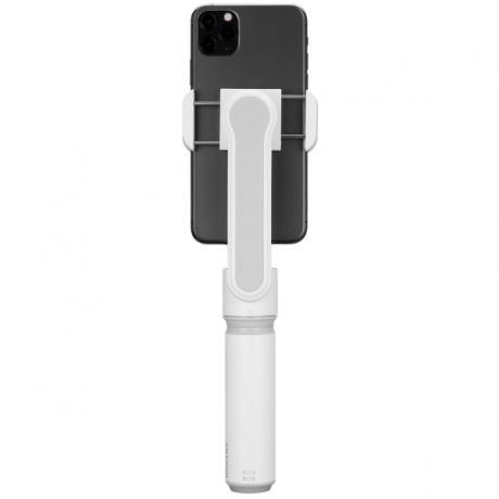 Стабилизатор Zhiyun Smooth-X Essential Combo стабилизатор SMX для смартфона в комплекте миништативом и кейсом, цвет белый (SM108) - фото 6