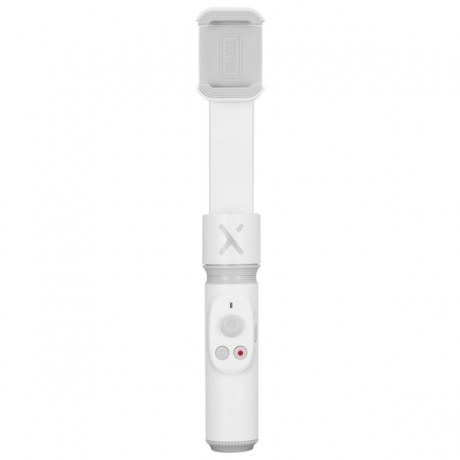 Стабилизатор Zhiyun Smooth-X Essential Combo стабилизатор SMX для смартфона в комплекте миништативом и кейсом, цвет белый (SM108) - фото 8