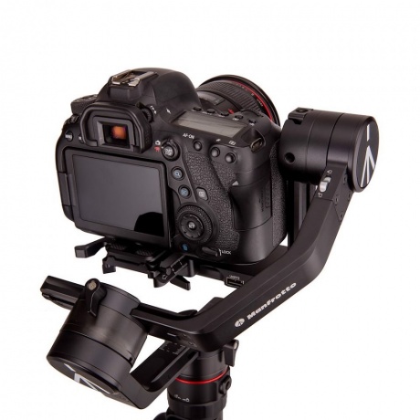 Стабилизатор электронный Manfrotto Gimbal 460 Kit MVG460 - фото 11
