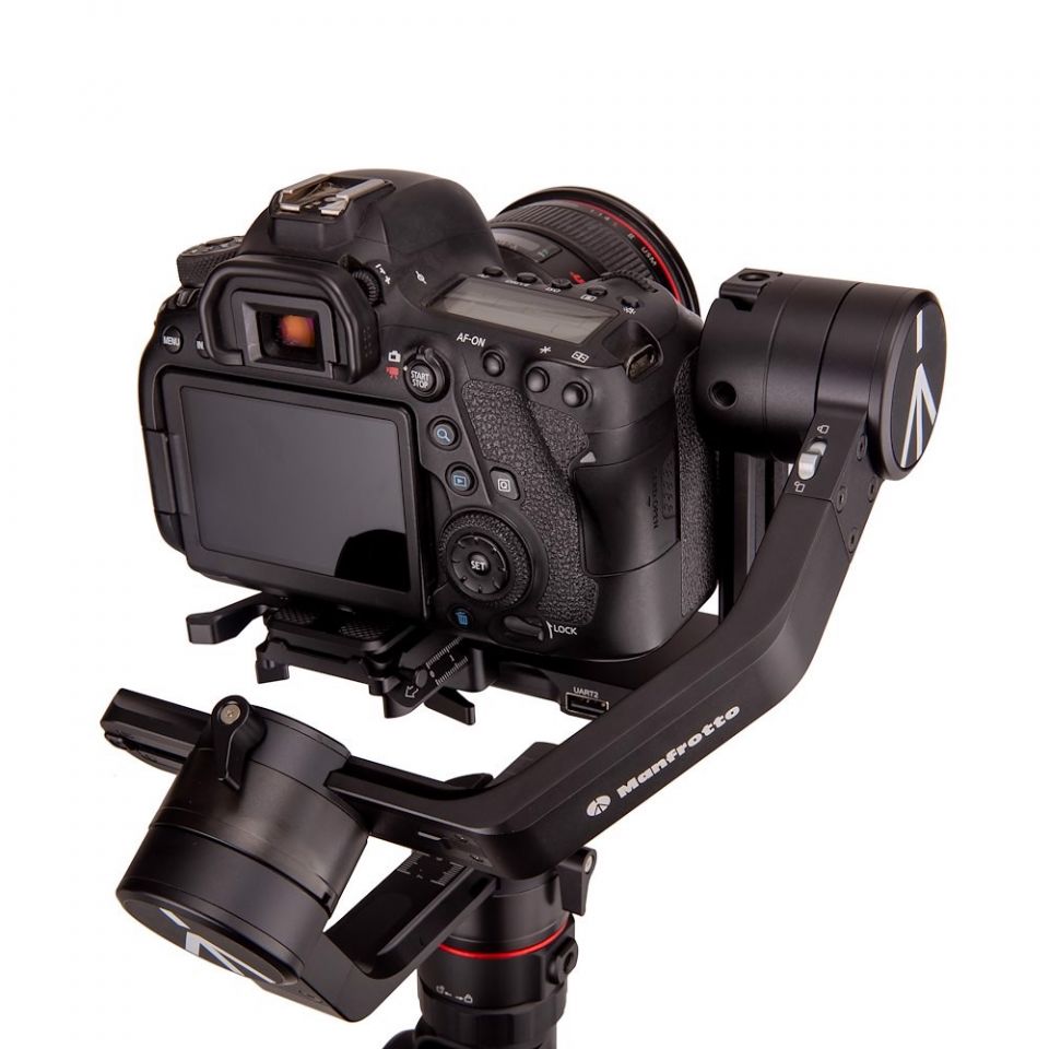 Стабилизатор электронный Manfrotto Gimbal 460 Kit MVG460 - фото 11