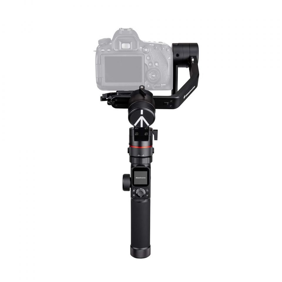 Стабилизатор электронный Manfrotto Gimbal 460 Kit MVG460 - фото 12