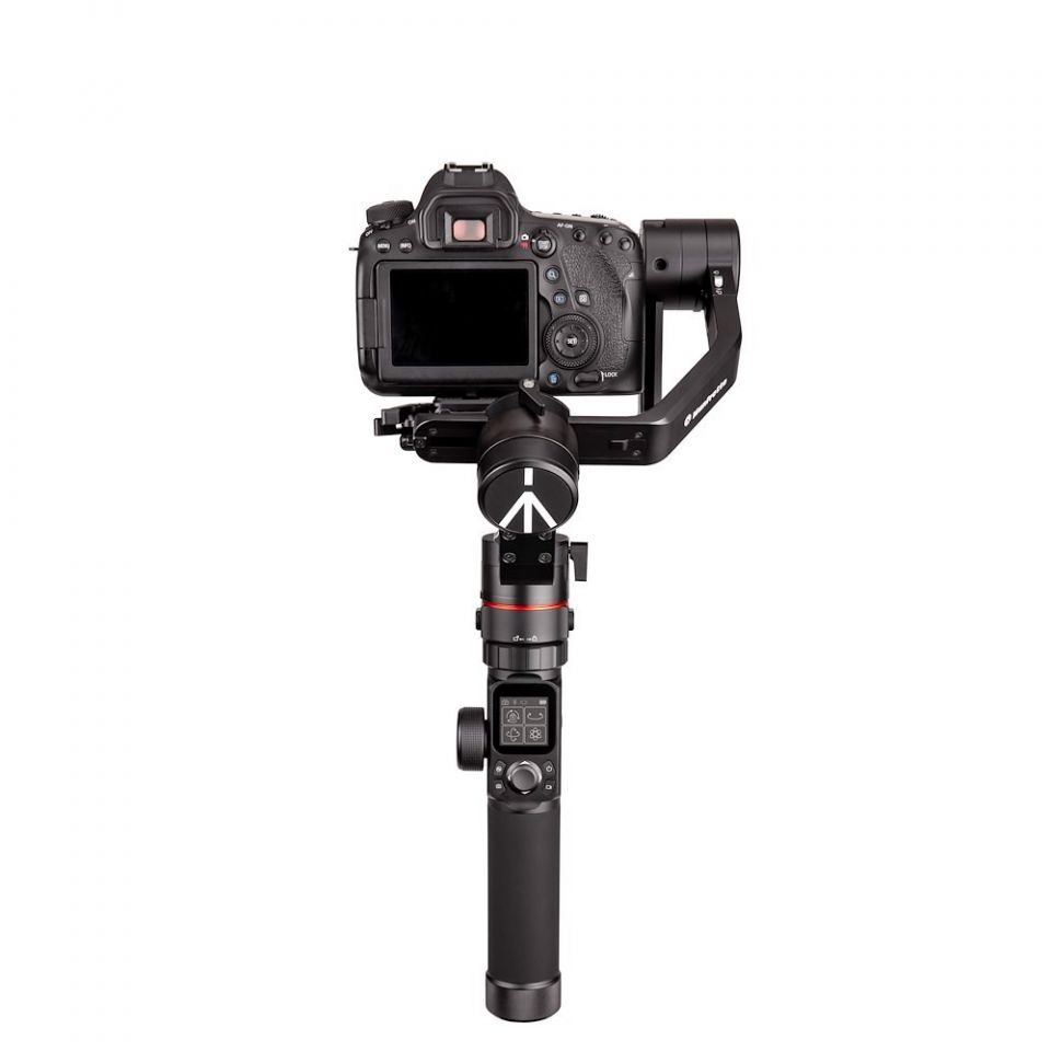 Стабилизатор электронный Manfrotto Gimbal 460 Kit MVG460 - фото 13