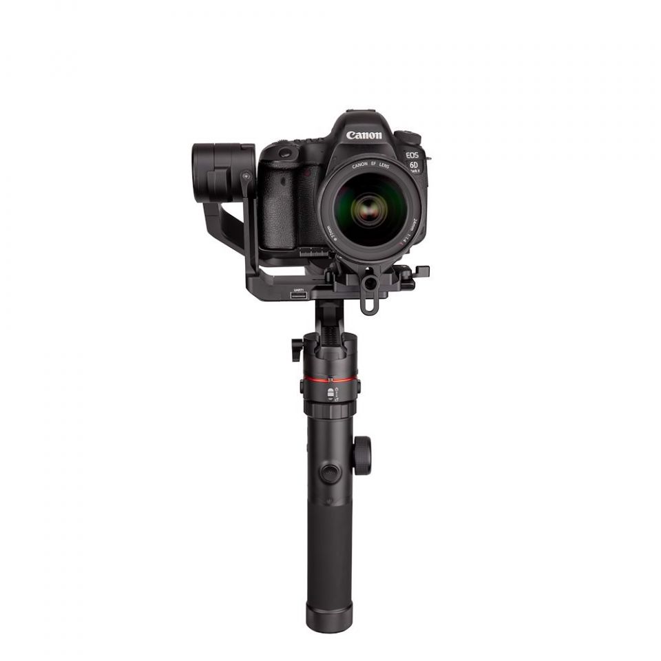 Стабилизатор электронный Manfrotto Gimbal 460 Kit MVG460 - фото 15