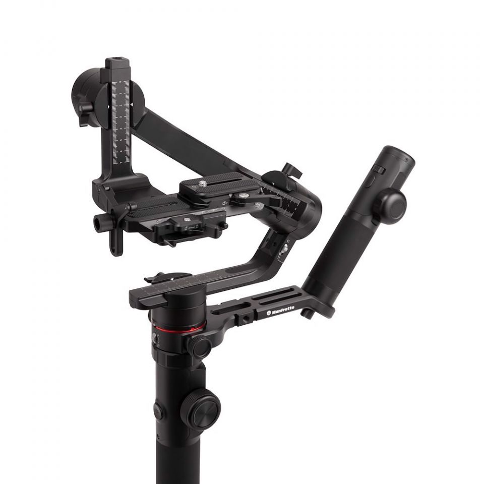 Стабилизатор электронный Manfrotto Gimbal 460 Kit MVG460 - фото 2