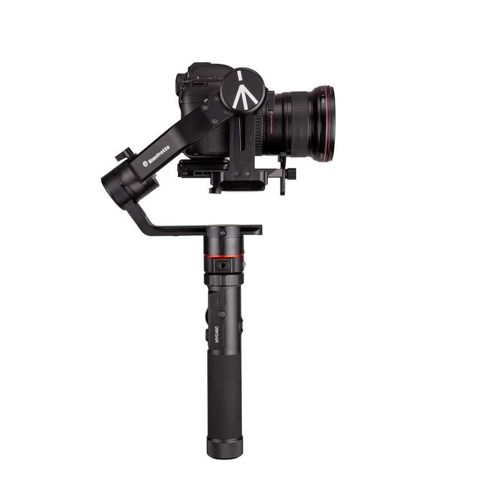 Стабилизатор электронный Manfrotto Gimbal 460 Kit MVG460 - фото 3