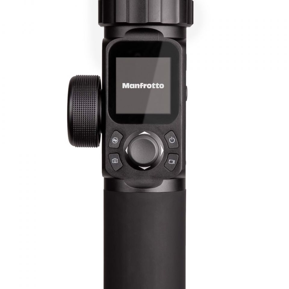 Стабилизатор электронный Manfrotto Gimbal 460 Kit MVG460 - фото 4