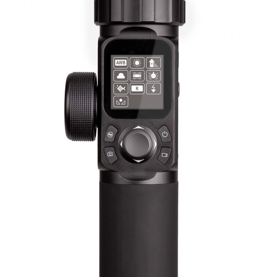Стабилизатор электронный Manfrotto Gimbal 460 Kit MVG460 - фото 6