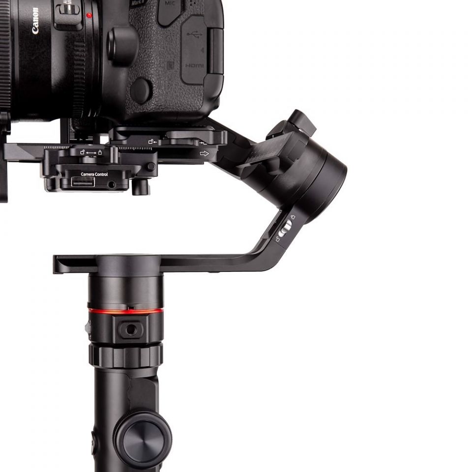 Стабилизатор электронный Manfrotto Gimbal 460 Kit MVG460 - фото 10