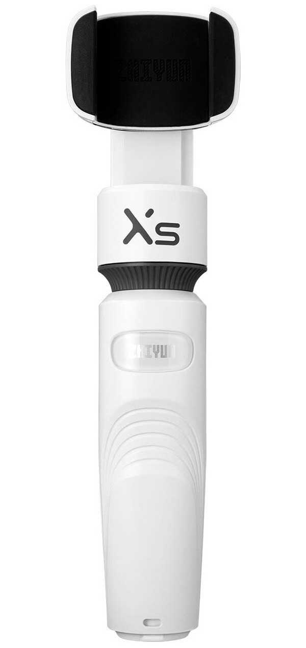 Стабилизатор для смартфона Zhiyun Smooth-XS (C030110INT) белый - фото 1