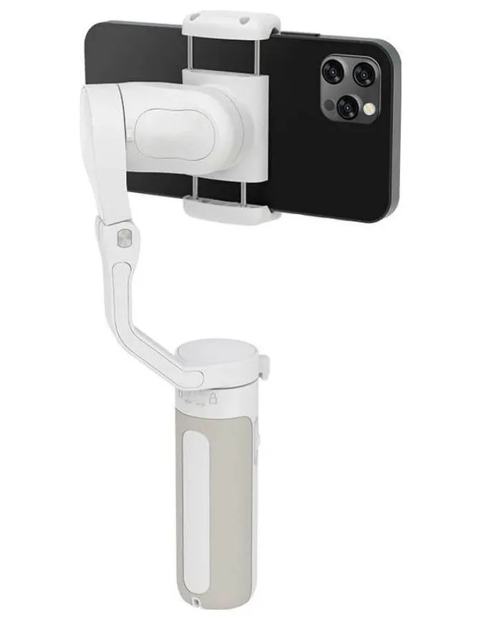 Электрический стабилизатор для смартфона Hohem iSteady X2 белый - фото 5