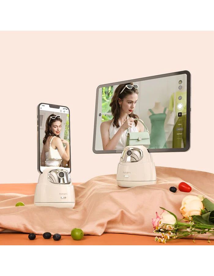 Электронный стабилизатор для смартфона Hohem GO - фото 4