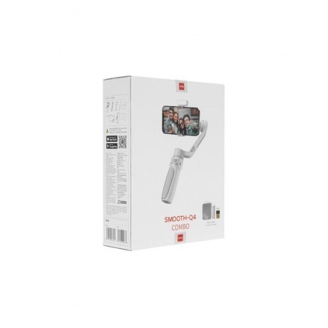 Стабилизатор Zhiyun SMOOTH-Q4 COMBO (C030116CB) (SM117) - фото 16