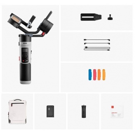 Стабилизатор Zhiyun CRANE-M2 S COMBO - фото 14