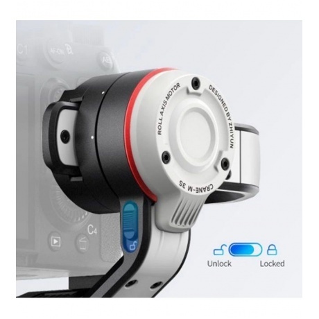 Стабилизатор Zhiyun Crane-M3S Combo - фото 8