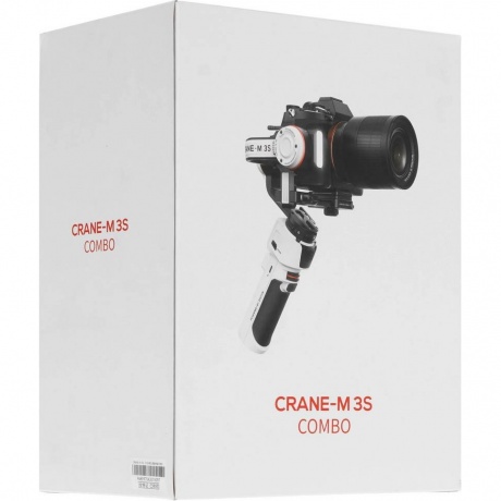 Стабилизатор Zhiyun Crane-M3S Combo - фото 10