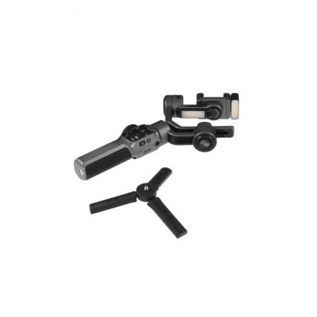Стабилизатор Zhiyun Smooth 5S Combo серый - фото 11