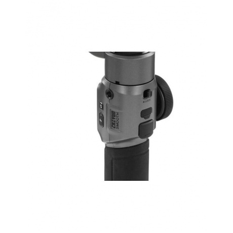 Стабилизатор Zhiyun Smooth 5S Combo серый - фото 8