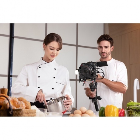 Стабилизатор для фотоаппарата Zhiyun Crane 4 Combo - фото 16