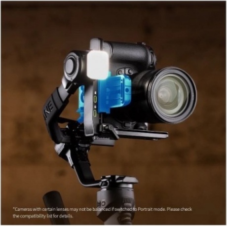 Стабилизатор для фотоаппарата Zhiyun Crane 4 Combo - фото 25