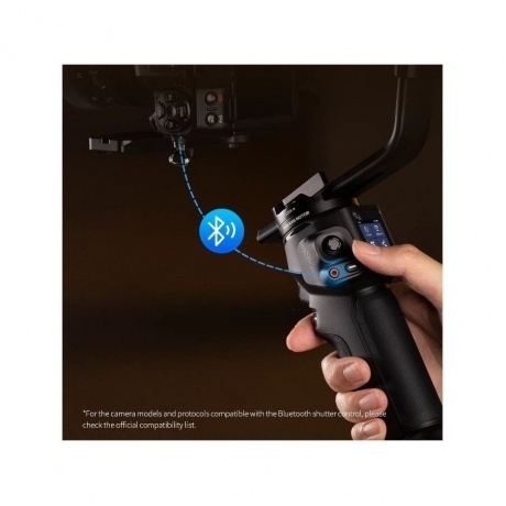 Стабилизатор для фотоаппарата Zhiyun Crane 4 Combo - фото 25