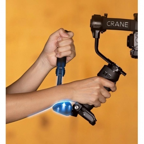 Стабилизатор для фотоаппарата Zhiyun Crane 4 Combo - фото 27