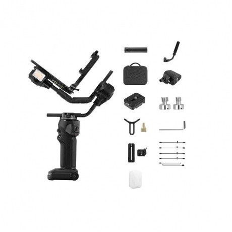 Стабилизатор для фотоаппарата Zhiyun Crane 4 Combo - фото 28