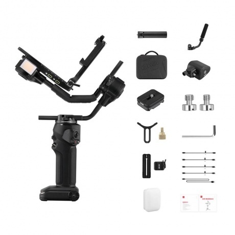 Стабилизатор для фотоаппарата Zhiyun Crane 4 Combo - фото 7