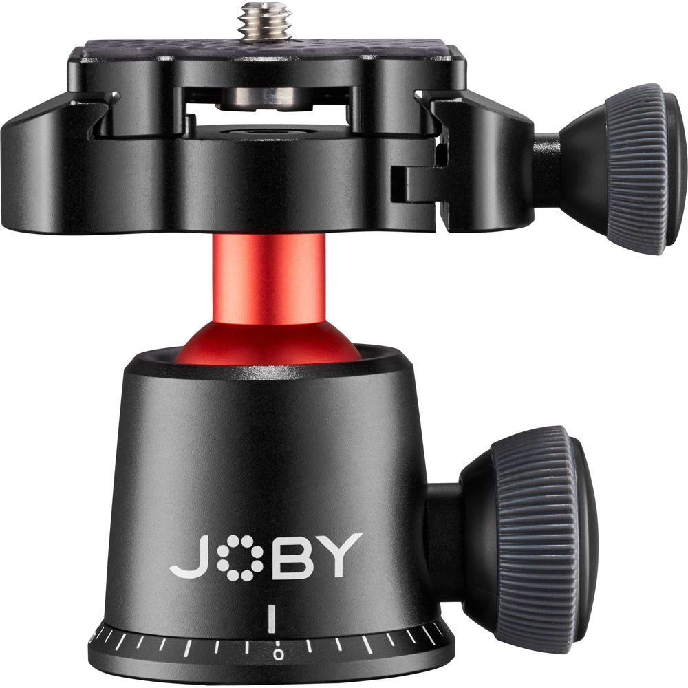 Штативная голова Joby Ballhead 3K Pro Black JB01568-BWW - фото 1