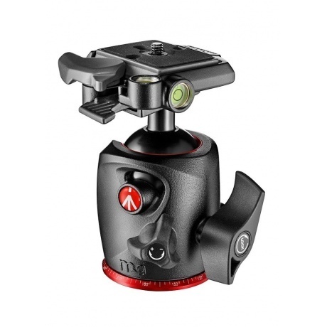 Штативная голова Manfrotto MHXPRO-BHQ2 - фото 5