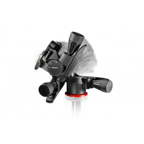 Штативная голова Manfrotto MHXPRO-3WG XPRO Geared Head - фото 6