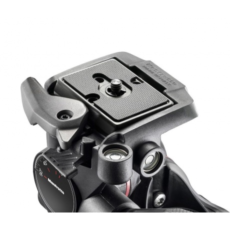 Штативная голова Manfrotto MHXPRO-3WG XPRO Geared Head - фото 7