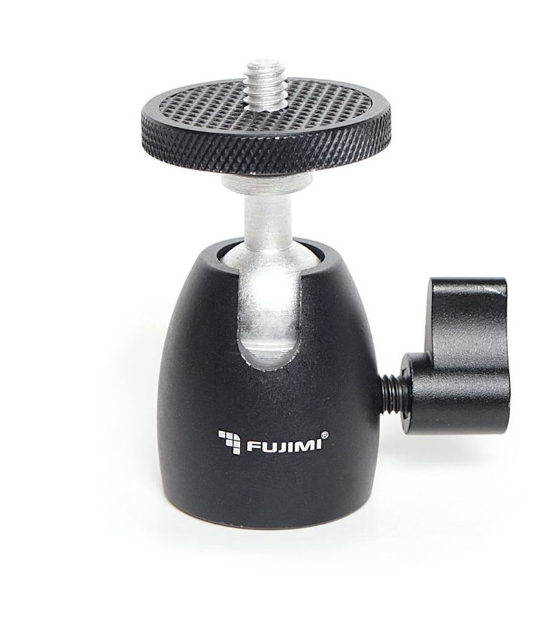 Штативная головка Fujimi FLBH-M 1430 голова штативная cullman concept one oh2 5v шаровая гибридная для фото и видео