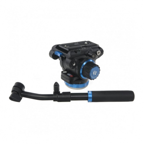 Профессиональная видеоголовка Benro S6Pro - фото 2