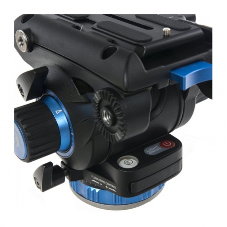 Профессиональная видеоголовка Benro S6Pro - фото 3