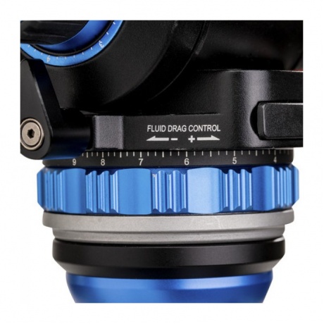 Профессиональная видеоголовка Benro S6Pro - фото 6