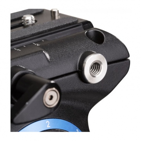 Профессиональная видеоголовка Benro S6Pro - фото 7