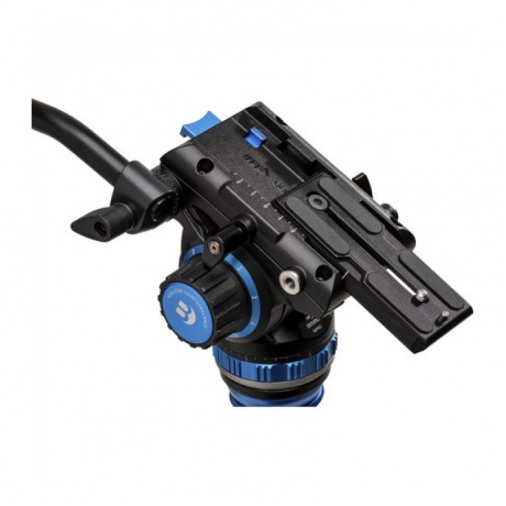 Профессиональная видеоголовка Benro S6Pro - фото 8