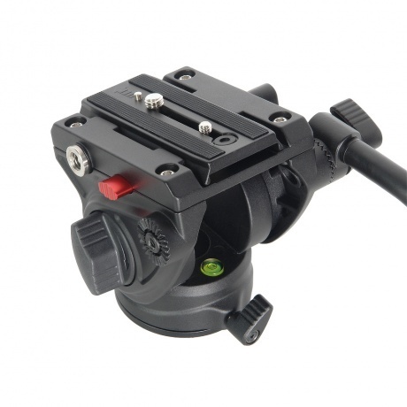 Штативная видеоголовка GreenBean HDV Elite - VH41 - фото 2