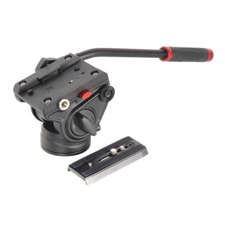 Штативная видеоголовка GreenBean HDV Elite - VH41 - фото 5