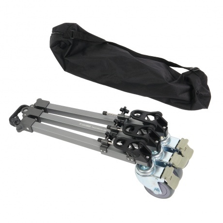 Тележка GreenBean TrackMaster 03 для видеоштатива - фото 8