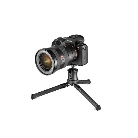 Штативный комплект Gitzo GKTBB1 Mini Traveler Black - фото 3