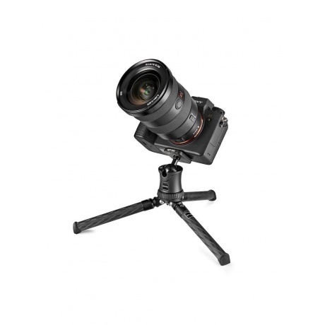 Штативный комплект Gitzo GKTBB1 Mini Traveler Black - фото 4